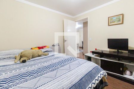 Quarto 2 de apartamento à venda com 2 quartos, 52m² em Vila Carmosina, São Paulo