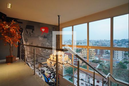 Segundo andar de apartamento à venda com 3 quartos, 100m² em Jardim Lindóia, Porto Alegre