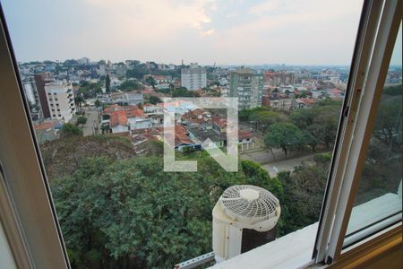 Quarto - Vista de apartamento à venda com 3 quartos, 100m² em Jardim Lindóia, Porto Alegre