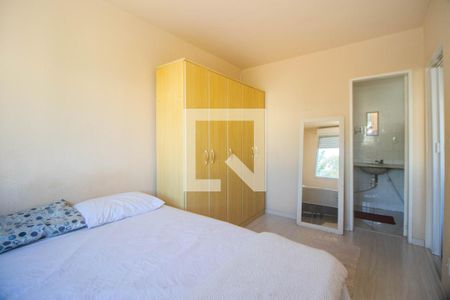 Quarto de apartamento à venda com 1 quarto, 50m² em Jardim Sabará, Porto Alegre