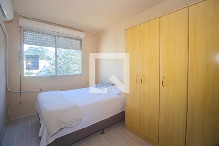 Quarto de apartamento à venda com 1 quarto, 50m² em Jardim Sabará, Porto Alegre