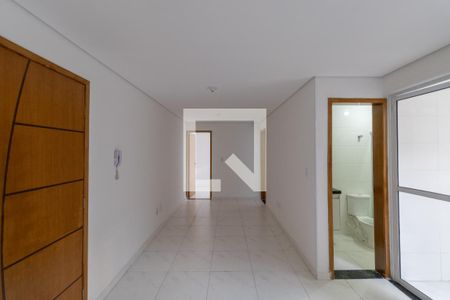 Sala/Cozinha de apartamento para alugar com 2 quartos, 34m² em Vila Nova Savoia, São Paulo