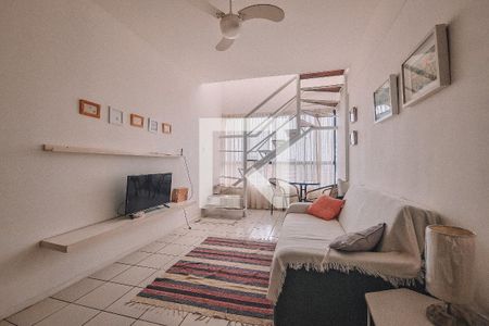 Apartamento para alugar com 55m², 1 quarto e 1 vagaSala