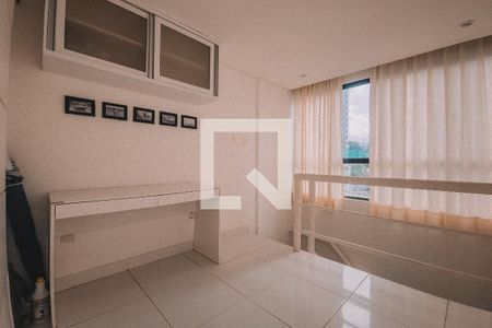 Sala 2 de apartamento para alugar com 1 quarto, 60m² em Ondina, Salvador