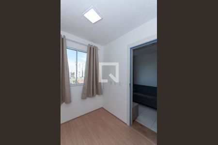 Quarto 1 de apartamento para alugar com 2 quartos, 37m² em Várzea da Barra Funda, São Paulo