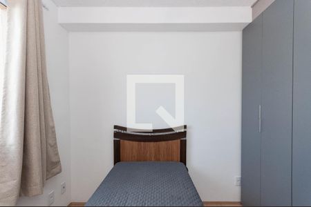 Quarto 2 de apartamento para alugar com 2 quartos, 37m² em Várzea da Barra Funda, São Paulo