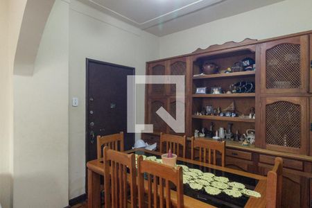 Sala de apartamento à venda com 3 quartos, 131m² em Santa Cecilia, São Paulo