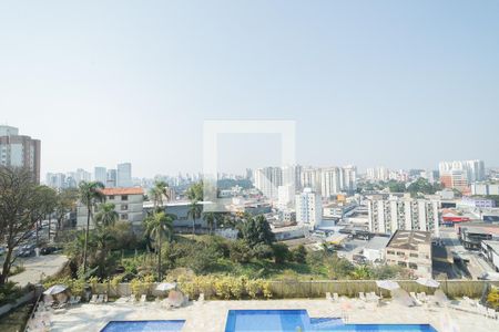 Vista - Sacada de apartamento à venda com 2 quartos, 56m² em Jardim Olavo Bilac, São Bernardo do Campo