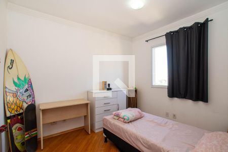 Quarto 2 de apartamento à venda com 2 quartos, 56m² em Jardim Nova Taboão, Guarulhos