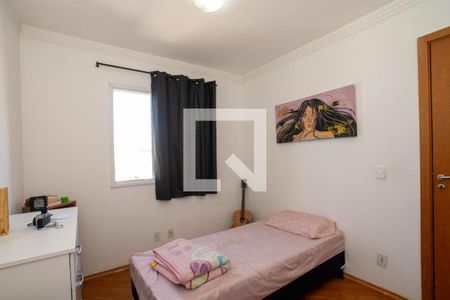 Quarto 2 de apartamento à venda com 2 quartos, 56m² em Jardim Nova Taboão, Guarulhos