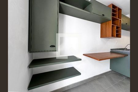 Studio de apartamento para alugar com 1 quarto, 31m² em Campo Belo, São Paulo