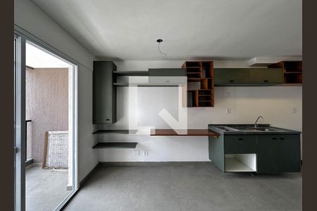 Studio de apartamento para alugar com 1 quarto, 31m² em Campo Belo, São Paulo