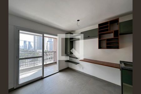 Studio de apartamento para alugar com 1 quarto, 31m² em Campo Belo, São Paulo