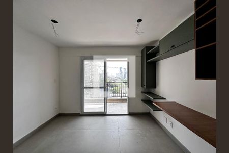 Studio de apartamento para alugar com 1 quarto, 31m² em Campo Belo, São Paulo