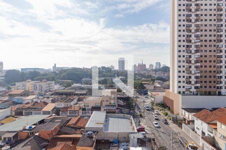 Vista da sala de apartamento para alugar com 3 quartos, 72m² em Jardim das Flores, Osasco