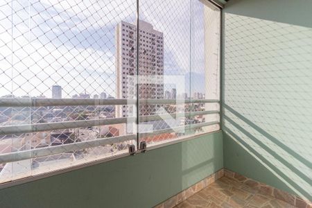 Sacada de apartamento à venda com 3 quartos, 72m² em Jardim das Flores, Osasco