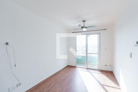 Sala de apartamento para alugar com 3 quartos, 72m² em Jardim das Flores, Osasco