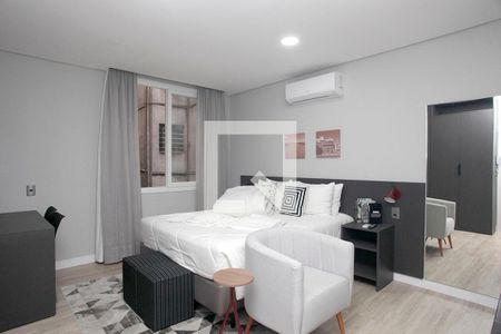 Kitnet/Studio para alugar com 1 quarto, 25m² em Centro Histórico, Porto Alegre