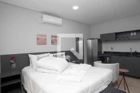 Kitnet/Studio para alugar com 1 quarto, 25m² em Centro Histórico, Porto Alegre