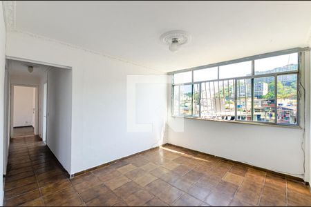 sala de apartamento à venda com 3 quartos, 85m² em Fonseca, Niterói