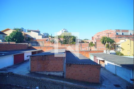 Vista da Sala de apartamento à venda com 3 quartos, 67m² em Ouro Branco, Novo Hamburgo