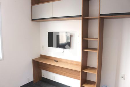 Studio para alugar com 19m², 1 quarto e sem vagaSala