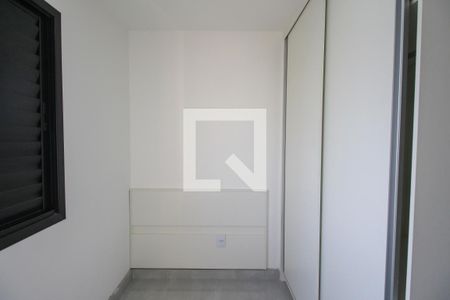 Quarto de apartamento à venda com 2 quartos, 44m² em Chácara Califórnia, São Paulo