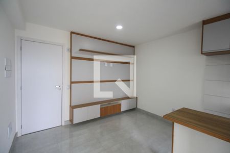 Sala de apartamento à venda com 2 quartos, 44m² em Chácara Califórnia, São Paulo