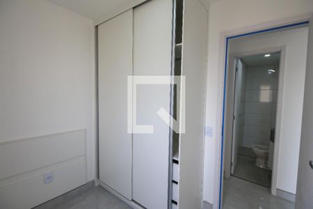 Quarto de apartamento para alugar com 2 quartos, 44m² em Chácara Califórnia, São Paulo