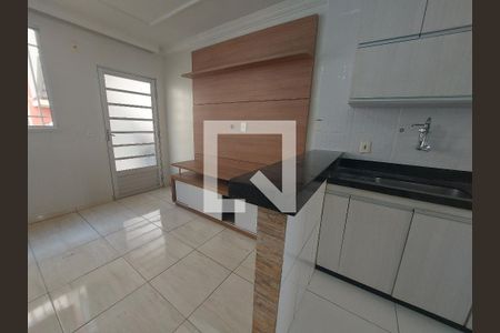 Sala de apartamento à venda com 2 quartos, 64m² em Parque Maracana, Contagem