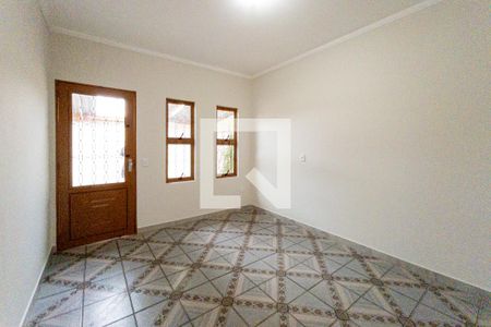 Sala de casa para alugar com 1 quarto, 230m² em Vila Santana, Valinhos