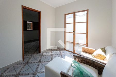 Sala 2 de casa para alugar com 1 quarto, 230m² em Vila Santana, Valinhos