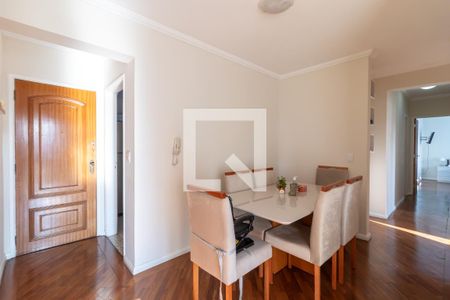 Sala de Jantar de apartamento à venda com 3 quartos, 85m² em Água Fria, São Paulo