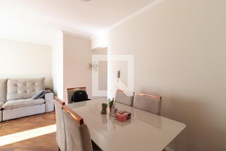 Sala de Jantar de apartamento à venda com 3 quartos, 85m² em Água Fria, São Paulo