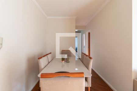 Sala de Jantar de apartamento à venda com 3 quartos, 85m² em Água Fria, São Paulo