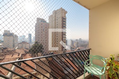 Varanda da Sala de apartamento à venda com 3 quartos, 85m² em Água Fria, São Paulo