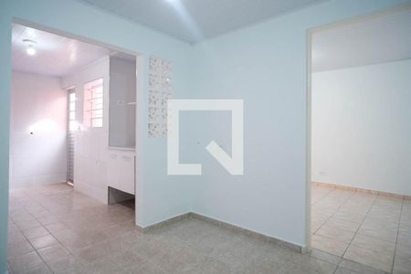 Sala  de casa para alugar com 1 quarto, 35m² em Vila Rui Barbosa, São Paulo