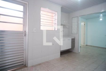 Sala  de casa para alugar com 1 quarto, 35m² em Vila Rui Barbosa, São Paulo