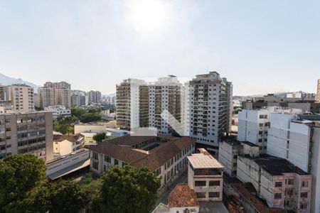 Vista de apartamento à venda com 1 quarto, 55m² em Tijuca, Rio de Janeiro