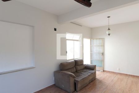 Sala de Estar de apartamento para alugar com 2 quartos, 90m² em Jardim Guanabara, Belo Horizonte