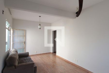 Sala de Estar de apartamento para alugar com 2 quartos, 90m² em Jardim Guanabara, Belo Horizonte