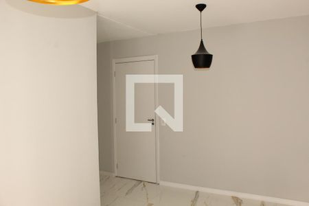 Sala de apartamento para alugar com 2 quartos, 57m² em Jardim Rebelato, Cotia