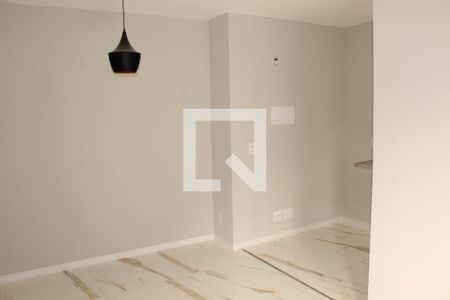 Sala de apartamento para alugar com 2 quartos, 57m² em Jardim Rebelato, Cotia