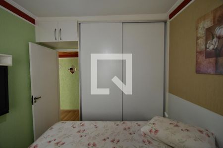 Quarto 1 - Armários de apartamento à venda com 2 quartos, 76m² em Ponte Preta, Campinas