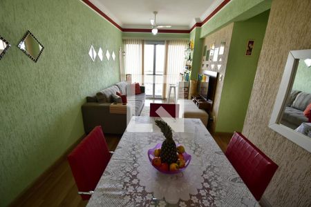 Sala de apartamento à venda com 2 quartos, 76m² em Ponte Preta, Campinas