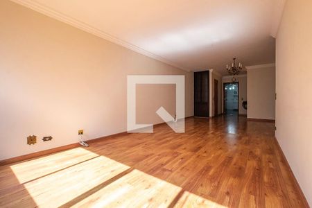 Sala de apartamento para alugar com 4 quartos, 198m² em Jardim Paulista, São Paulo