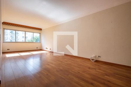 Sala de apartamento para alugar com 4 quartos, 198m² em Jardim Paulista, São Paulo