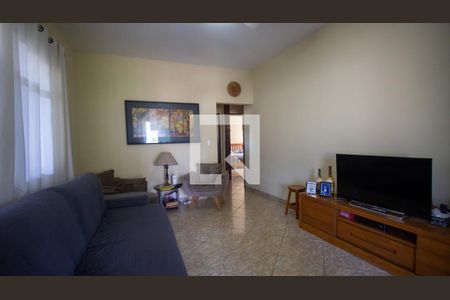 Sala de casa à venda com 3 quartos, 160m² em Vargem Grande, Rio de Janeiro