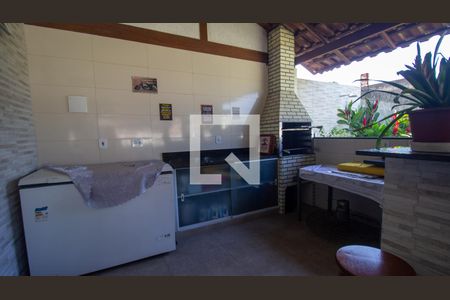 Varanda de casa à venda com 3 quartos, 160m² em Vargem Grande, Rio de Janeiro