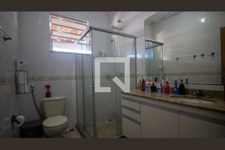 Banheiro Social de casa à venda com 3 quartos, 160m² em Vargem Grande, Rio de Janeiro